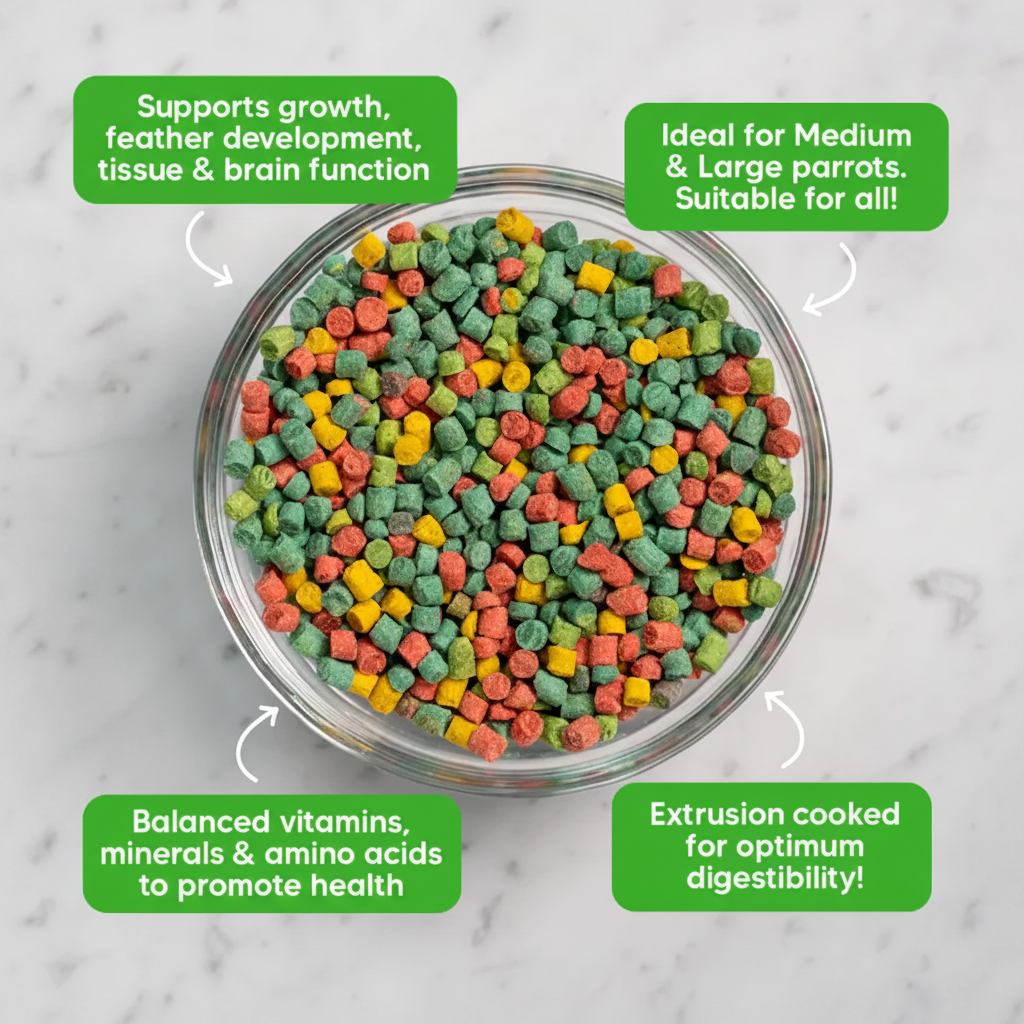 Nutriblend Pellets - Square Listing Image
