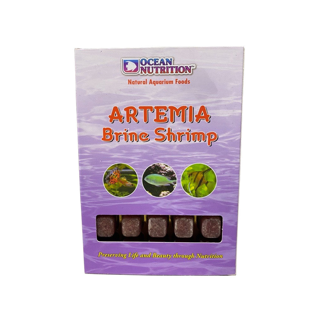 OCEAN NUTRITION Frozen Artemia Brine Shrimp