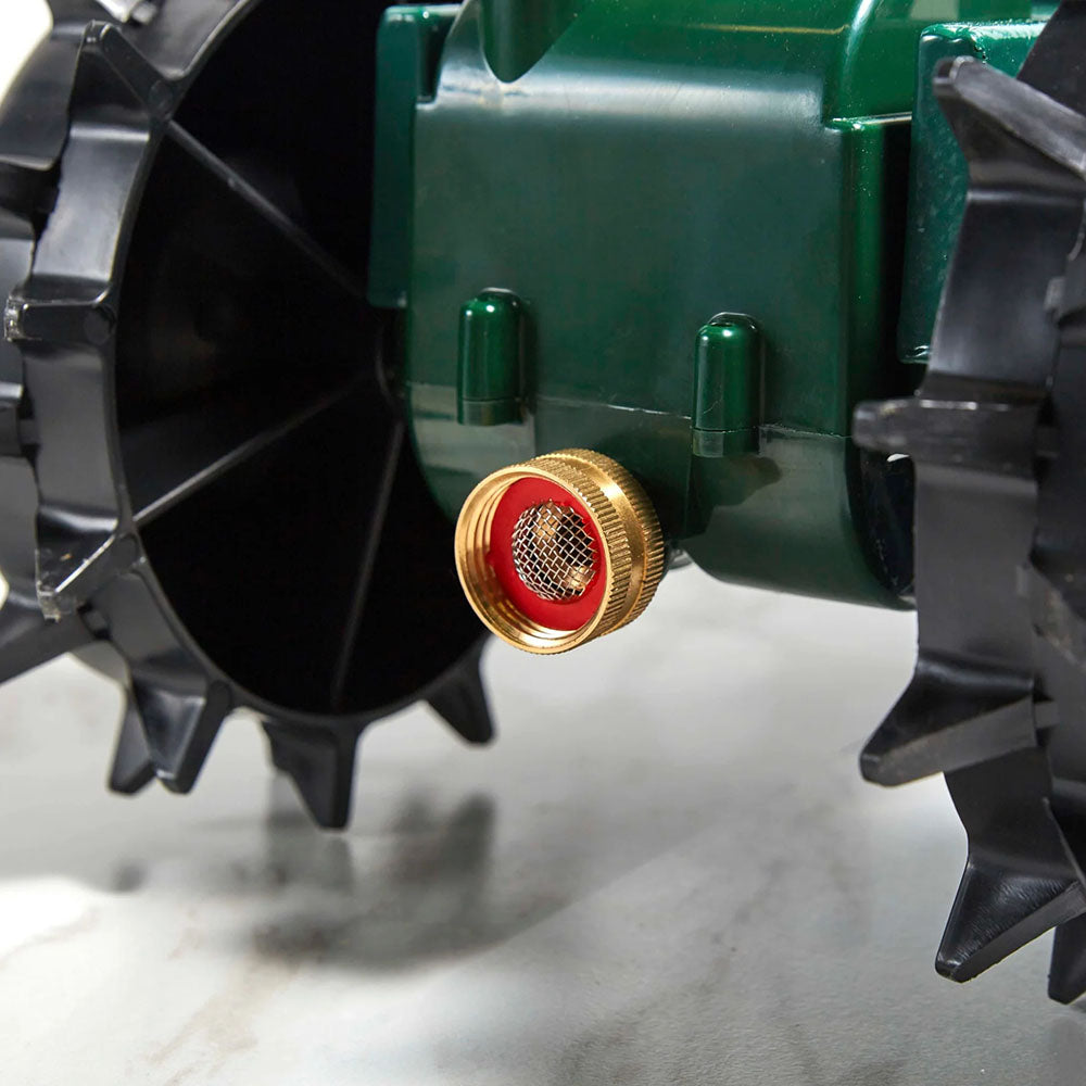 ORBIT Traveling Tractor Sprinkler
