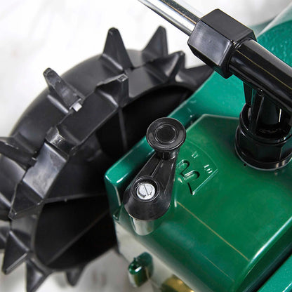 ORBIT Traveling Tractor Sprinkler