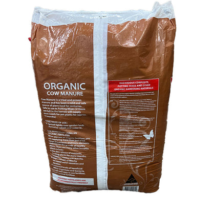 ATTUNGA Cow Manure
