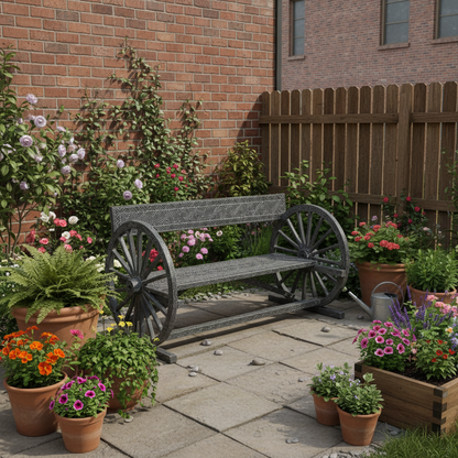 Dokar Garden Bench