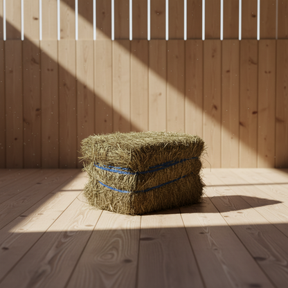 OXLEY FEED MILL Eco Bale Pasture Hay