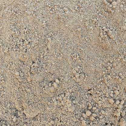 Packing Sand