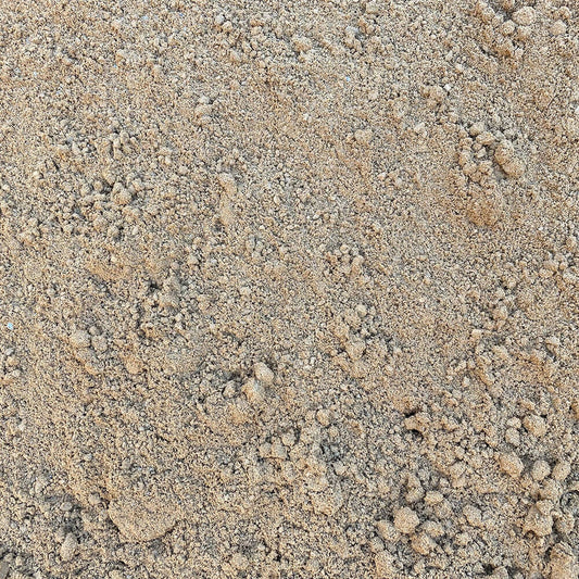 Packing Sand