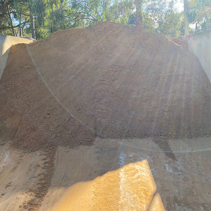 Packing Sand