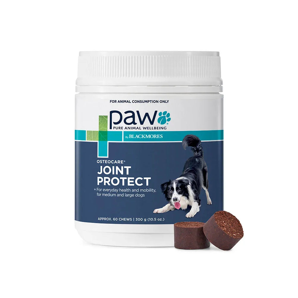PAW by Blackmores OsteoCare® Joint Protect Chews