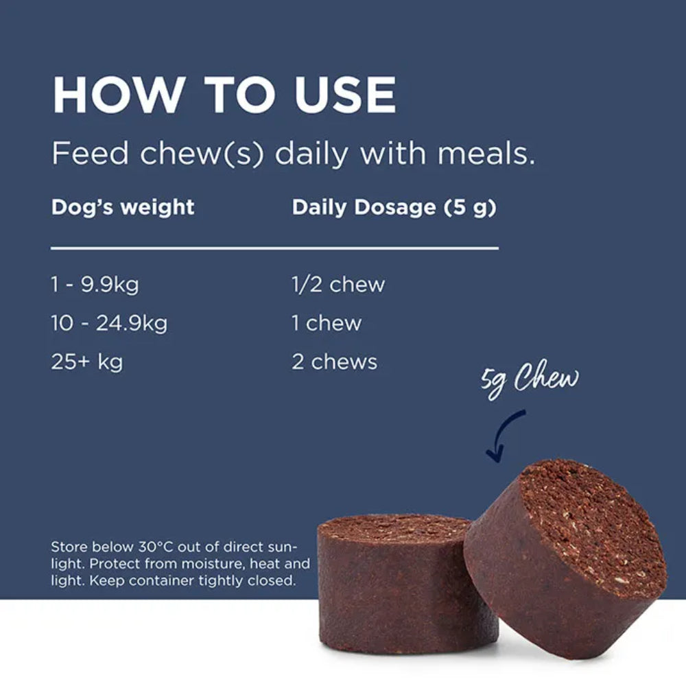 PAW by Blackmores OsteoCare® Joint Protect Chews