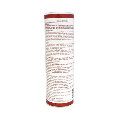 INCA Pestene Insect Powder for Fowls, Dogs, Cats, Horses and Goats