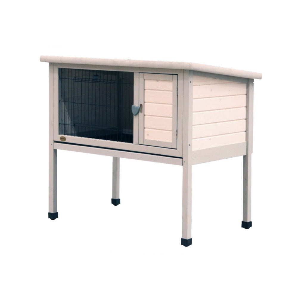 PET ONE Rabbit Hutch & Run