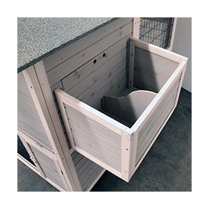 PET ONE Wooden Chicken House