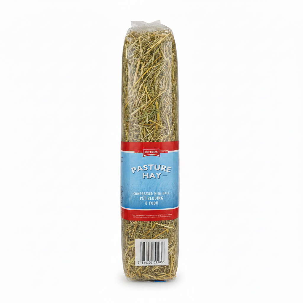 Peters Pasture Hay 1.5 kg