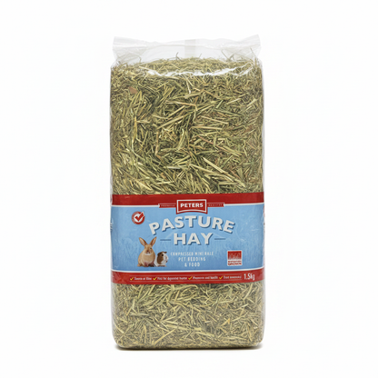 Peters Pasture Hay 1.5kg
