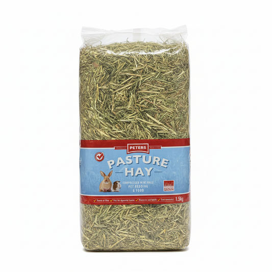 Peters Pasture Hay 1.5kg