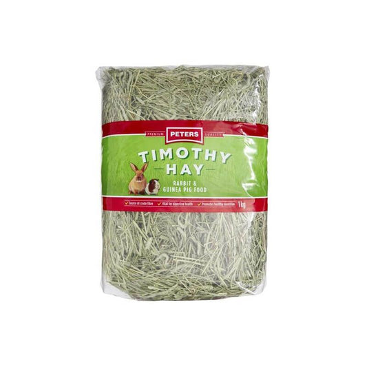 PETERS Timothy Hay