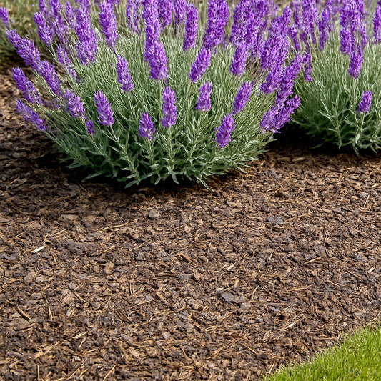 Pine Bark Chips 10mm