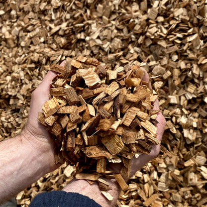 Pine Chips 3-15mm