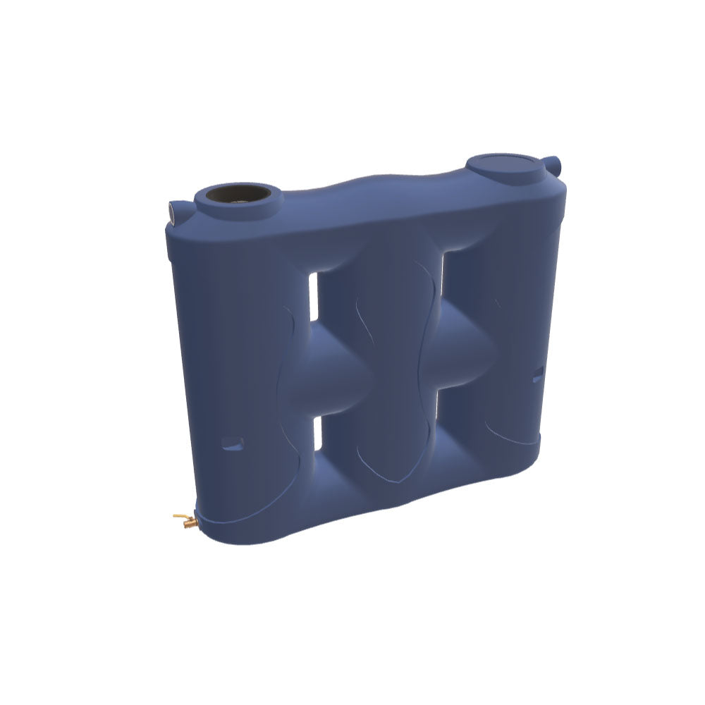 POLYMASTER Slimline Tank 2000 Litres