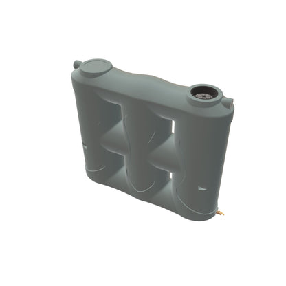 POLYMASTER Slimline Tank 2000 Litres