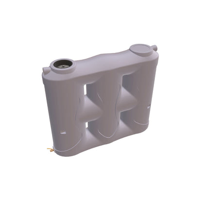 POLYMASTER Slimline Tank 2000 Litres