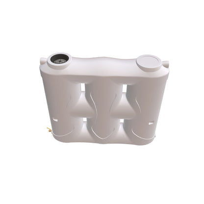POLYMASTER Slimline Tank 2000 Litres