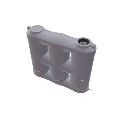 POLYMASTER Slimline Tank 2000 Litres