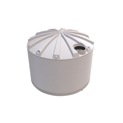 POLYMASTER Rainwater Round Tank 22,500 Litres