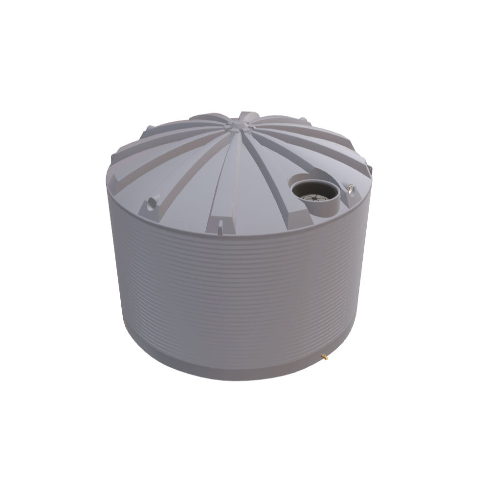 POLYMASTER Rainwater Round Tank 22,500 Litres