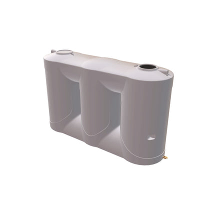 POLYMASTER Slimline Tank 5000 Litres