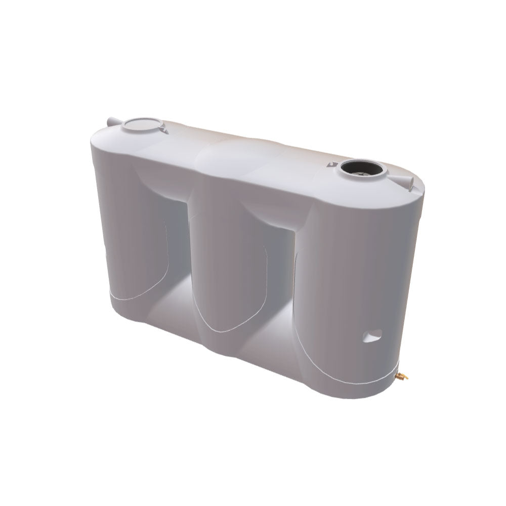 POLYMASTER Slimline Tank 5000 Litres