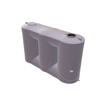 POLYMASTER Slimline Tank 5000 Litres