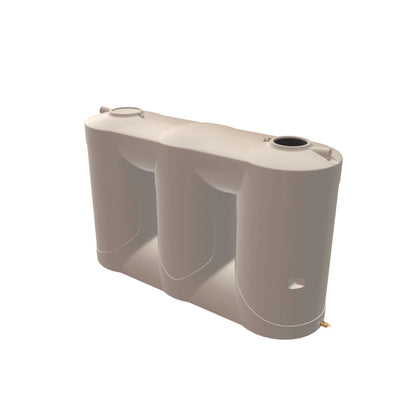 POLYMASTER Slimline Tank 5000 Litres