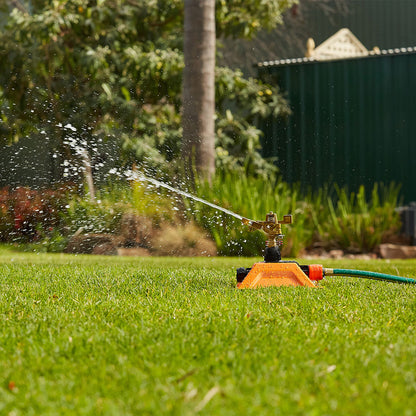 POPE Click & Go Metal Impact Sprinkler Head