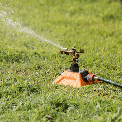 POPE Click & Go Metal Impact Sprinkler Head