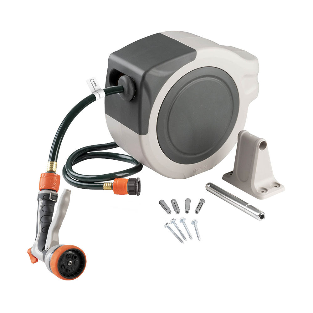 POPE Auto Wind Hose Reel – Wallingtons WRG