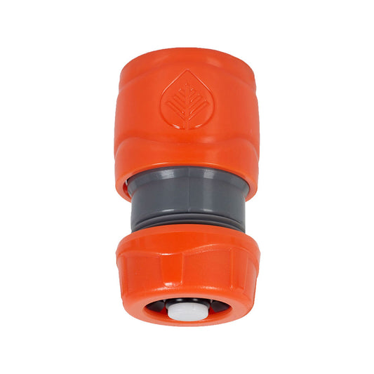 POPE 12mm Hose Connector with Stop Valve