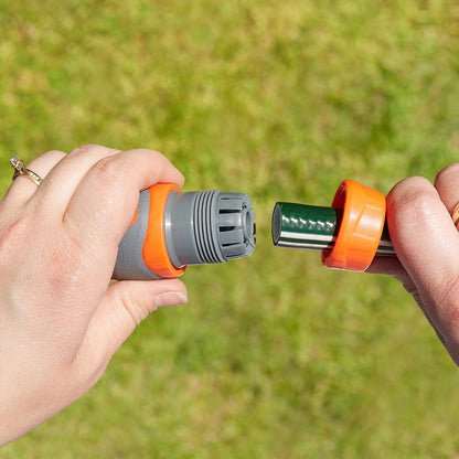 POPE 12mm Comfort Grip Hose Connector