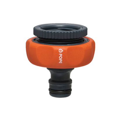 POPE 12mm Soft Grip Universal Tap Adaptor