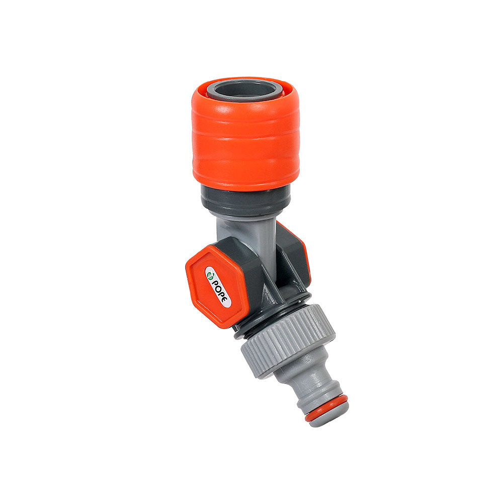 POPE 12mm Swivel Snap-On Coupler
