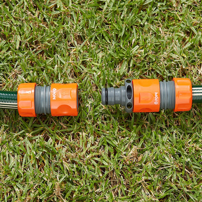 POPE 18mm 2 Way Hose Coupler