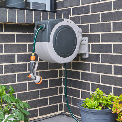 POPE Auto Wind Hose Reel