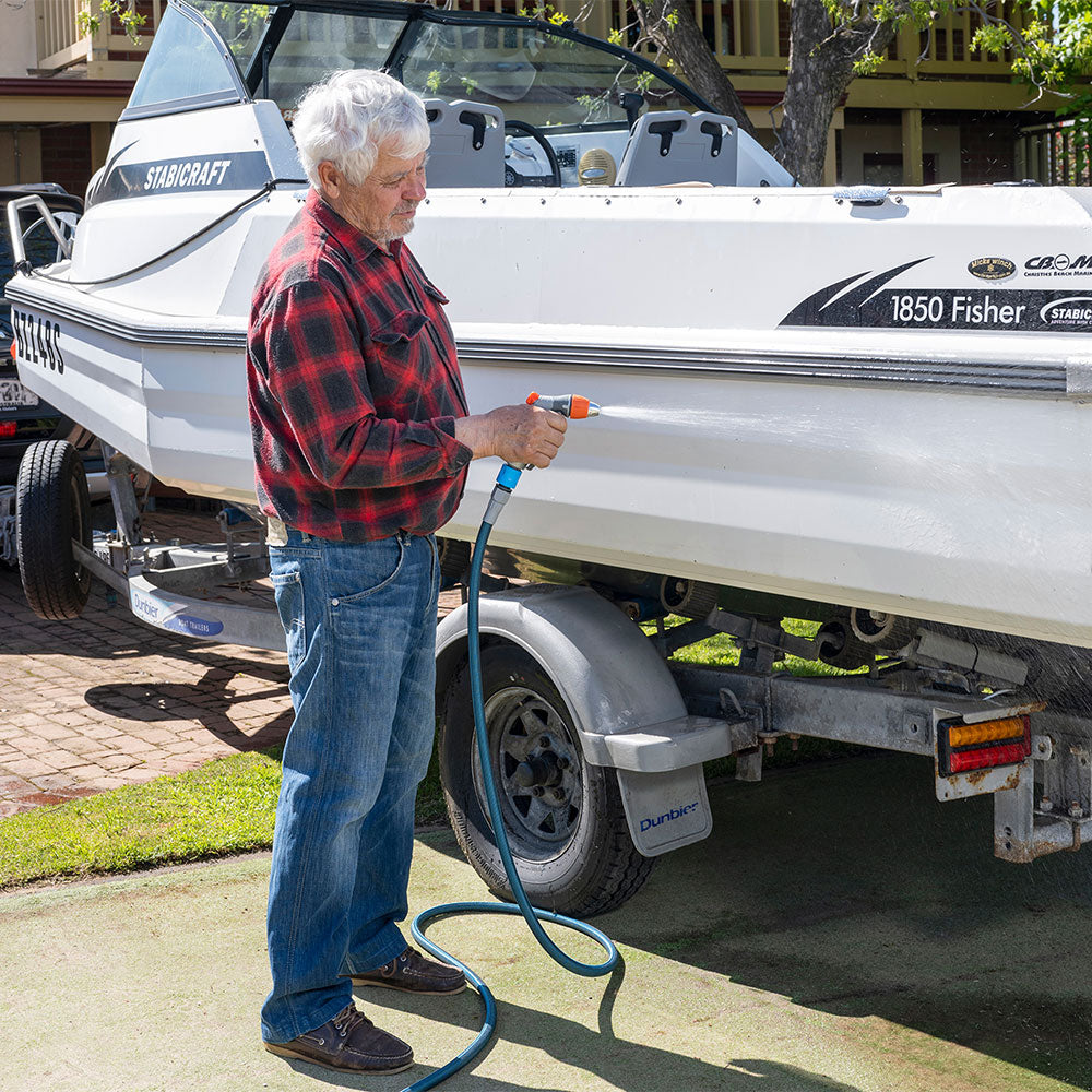 POPE Expanding Boat & Caravan Hose