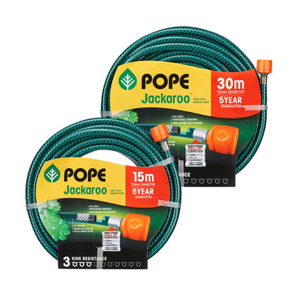 POPE 12mm Jackaroo Garden Hose