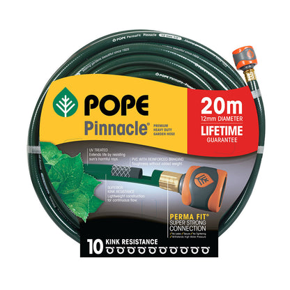 POPE 12mm Pinnacle Garden Hose