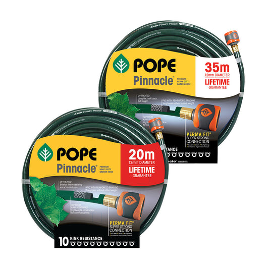 POPE 12mm Pinnacle Garden Hose