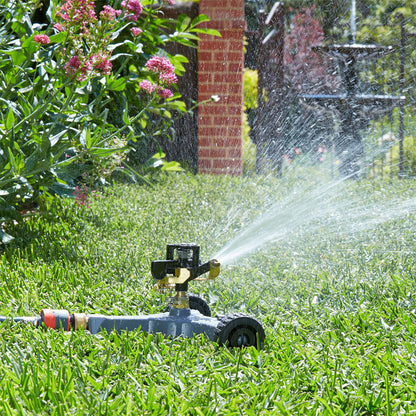 POPE Rainjet Impact Sprinkler