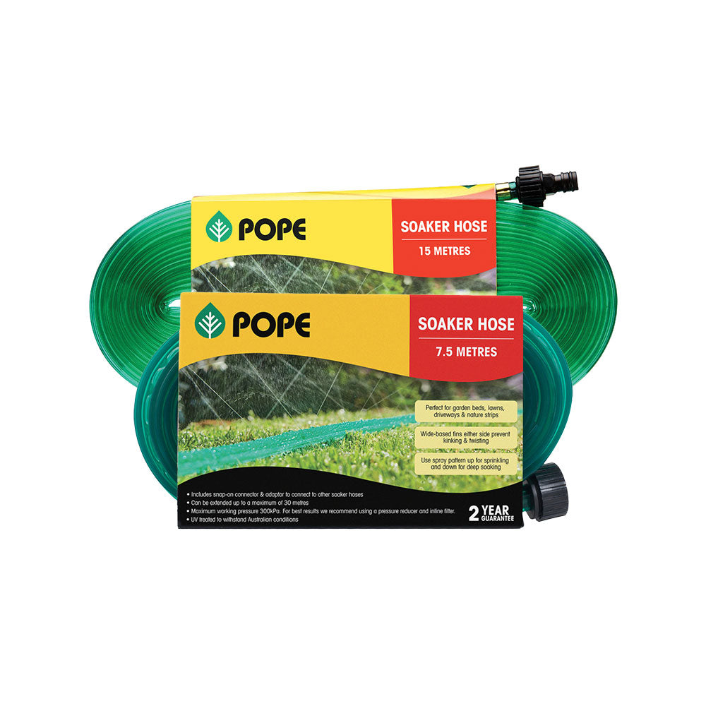POPE Soaker Hose
