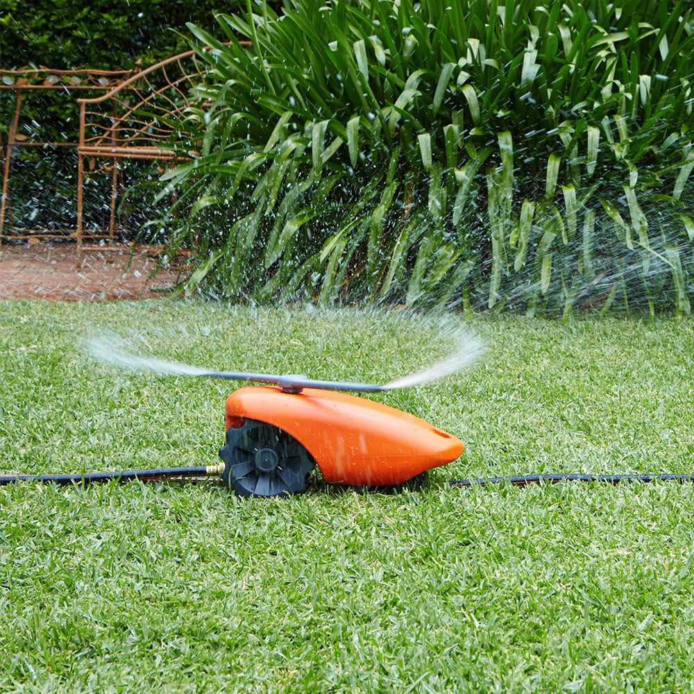 POPE Water Tractor Sprinkler