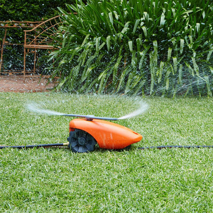 POPE Water Tractor Sprinkler