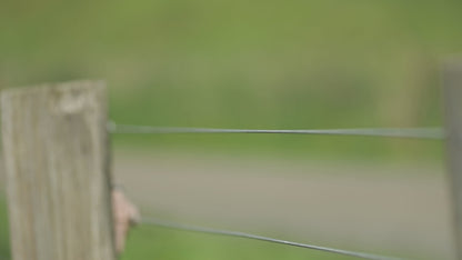 GALLAGHER S12 Lithium Solar Fence Energizer